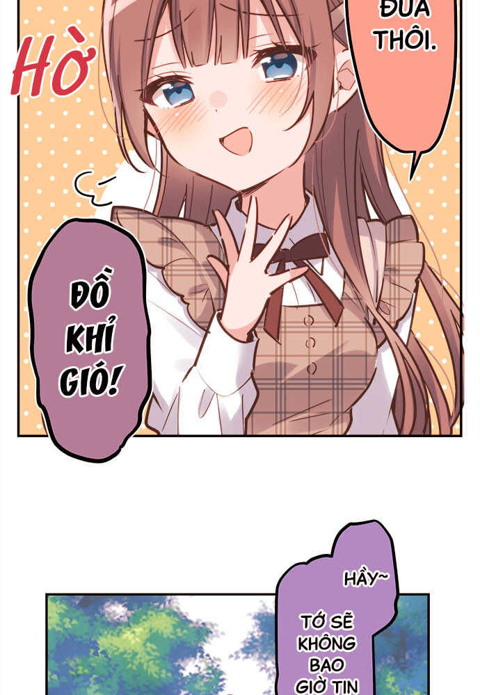 Cô Bạn Gái Hai Mặt Chapter 4 - 16