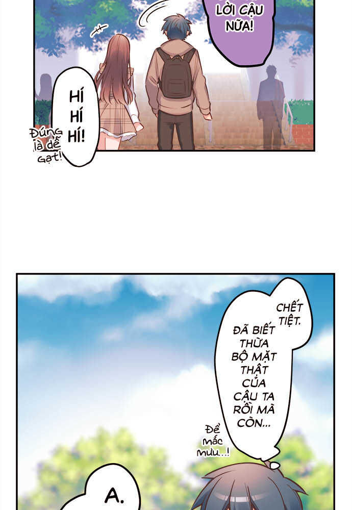 Cô Bạn Gái Hai Mặt Chapter 4 - 17