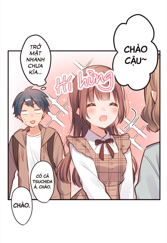 Cô Bạn Gái Hai Mặt Chapter 4 - 19