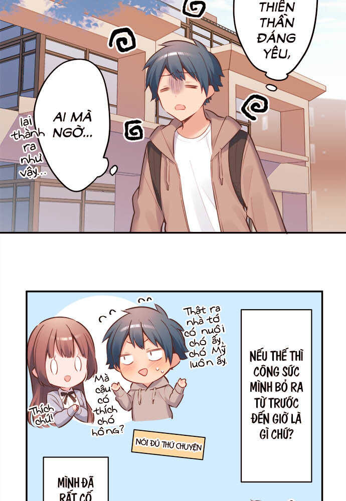 Cô Bạn Gái Hai Mặt Chapter 4 - 3