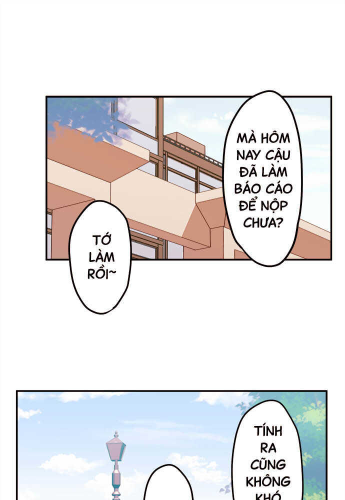 Cô Bạn Gái Hai Mặt Chapter 4 - 21