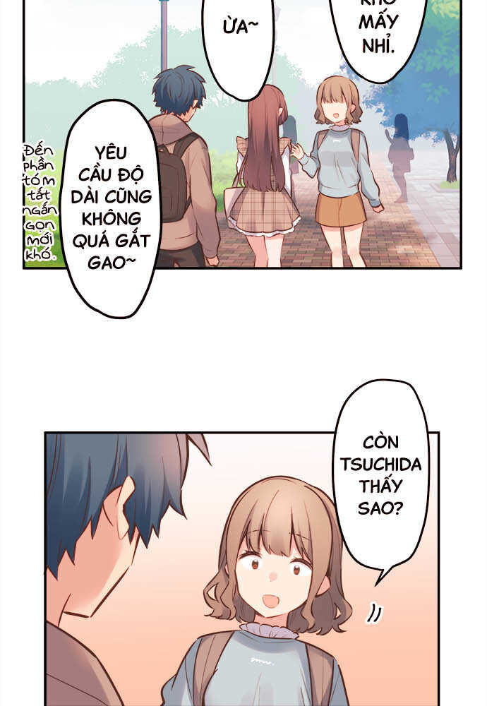 Cô Bạn Gái Hai Mặt Chapter 4 - 22