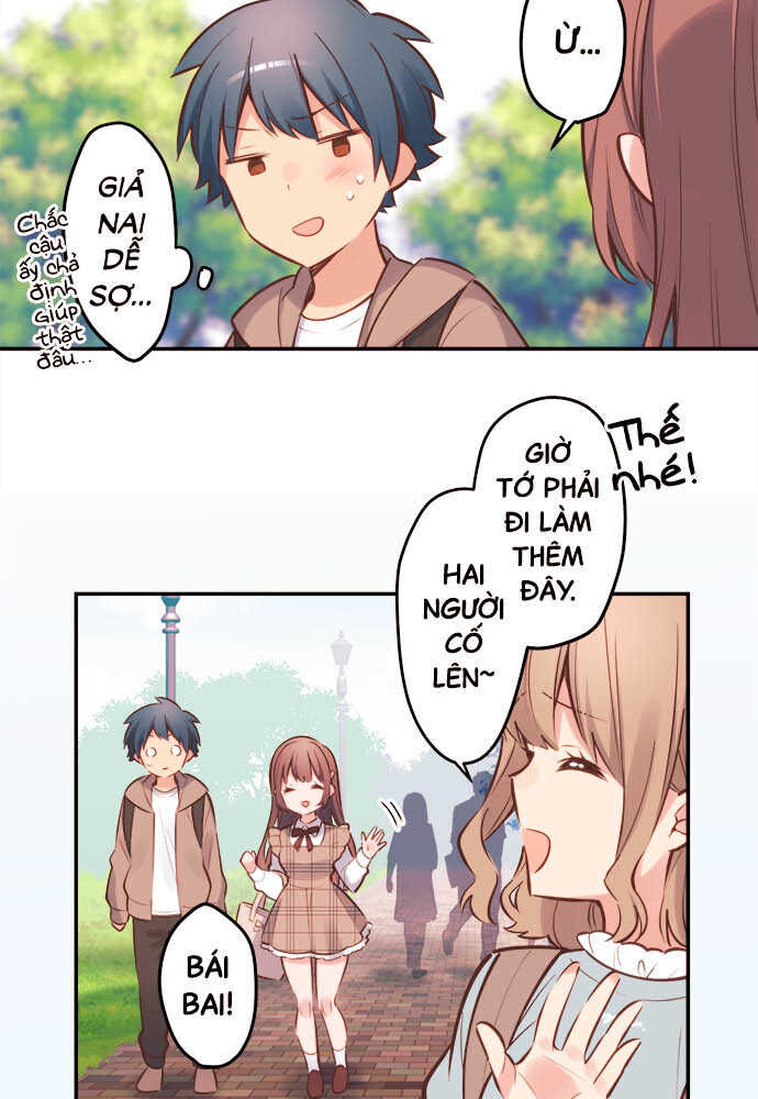 Cô Bạn Gái Hai Mặt Chapter 4 - 27