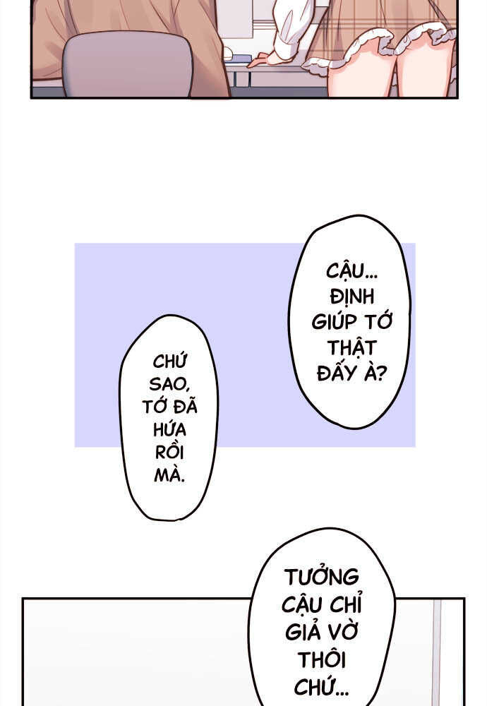 Cô Bạn Gái Hai Mặt Chapter 4 - 31