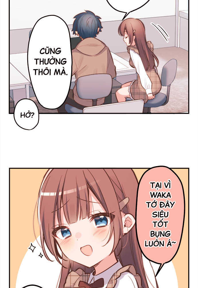 Cô Bạn Gái Hai Mặt Chapter 4 - 32