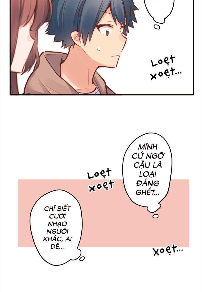 Cô Bạn Gái Hai Mặt Chapter 4 - 34