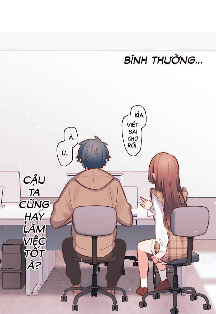 Cô Bạn Gái Hai Mặt Chapter 4 - 35