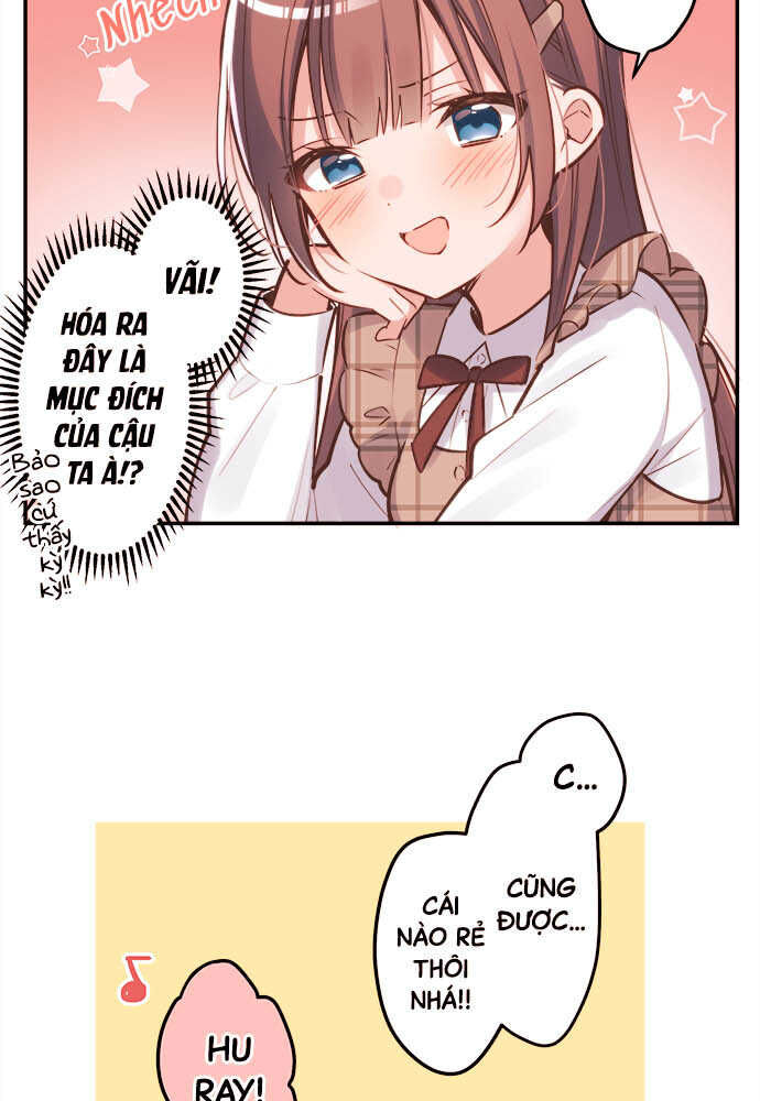 Cô Bạn Gái Hai Mặt Chapter 4 - 44