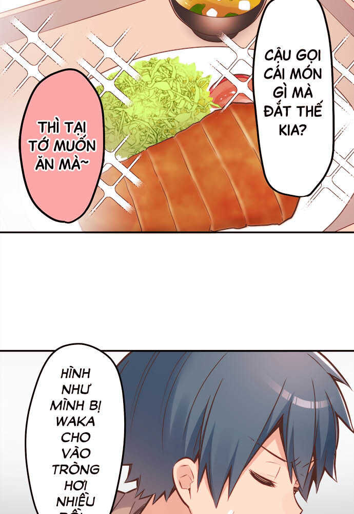 Cô Bạn Gái Hai Mặt Chapter 4 - 47