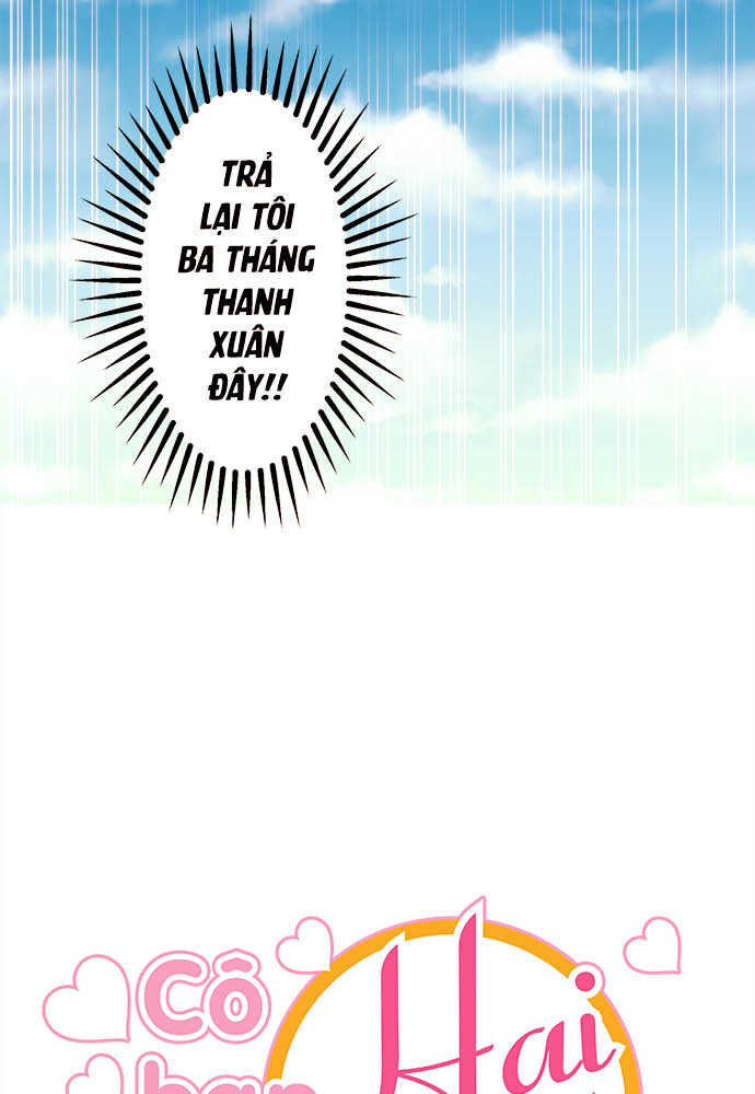 Cô Bạn Gái Hai Mặt Chapter 4 - 6
