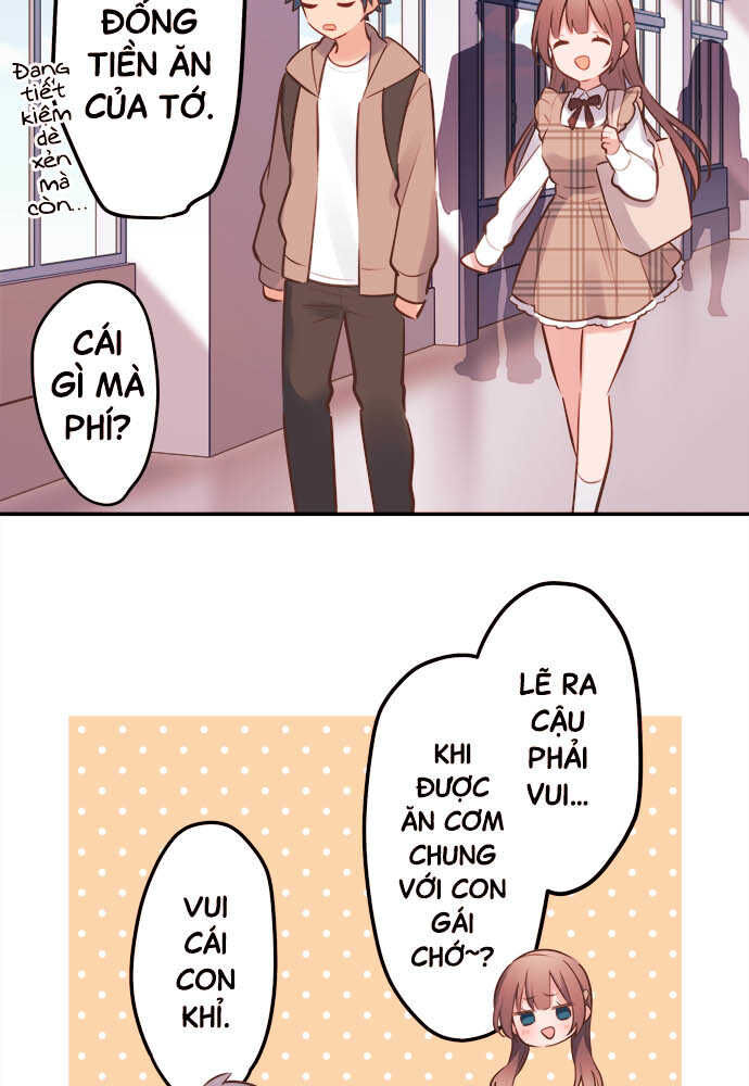 Cô Bạn Gái Hai Mặt Chapter 4 - 52