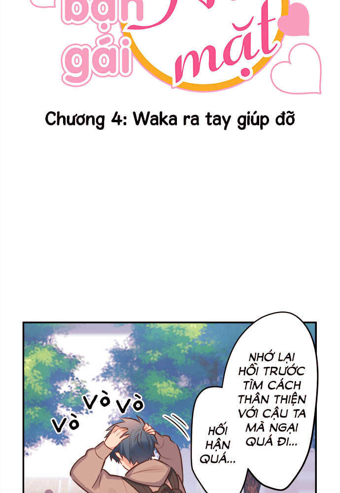 Cô Bạn Gái Hai Mặt Chapter 4 - 7