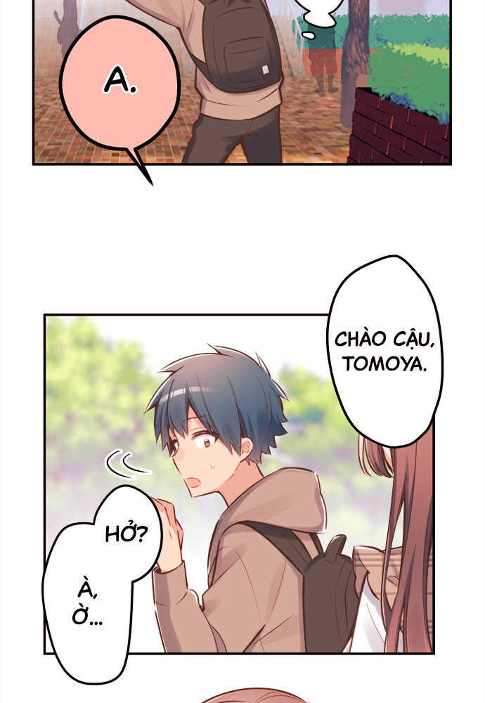 Cô Bạn Gái Hai Mặt Chapter 4 - 8