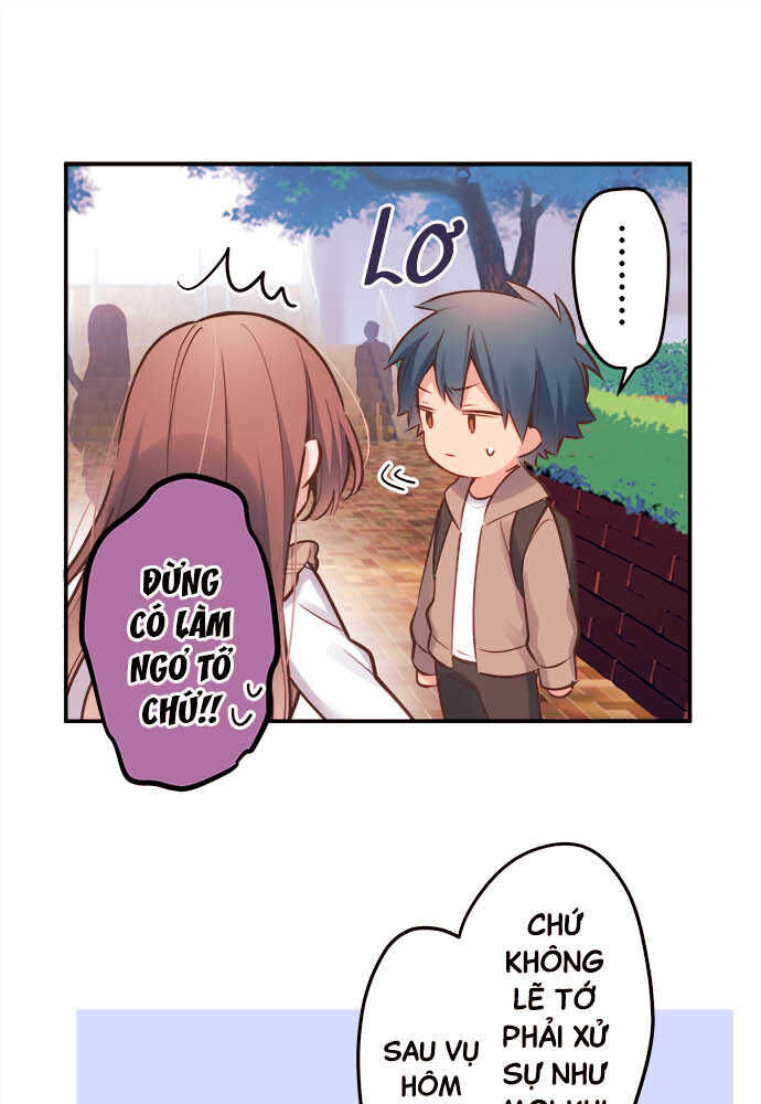 Cô Bạn Gái Hai Mặt Chapter 4 - 10