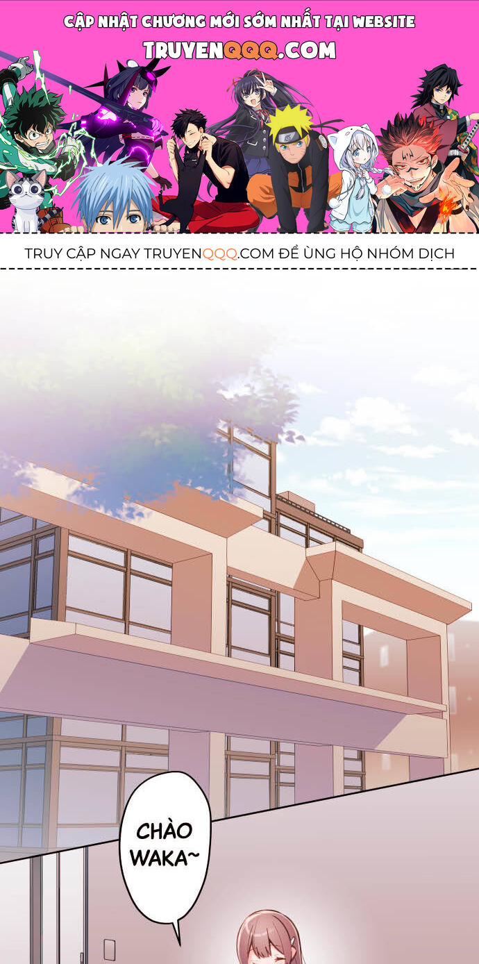 Cô Bạn Gái Hai Mặt Chapter 40 - 1