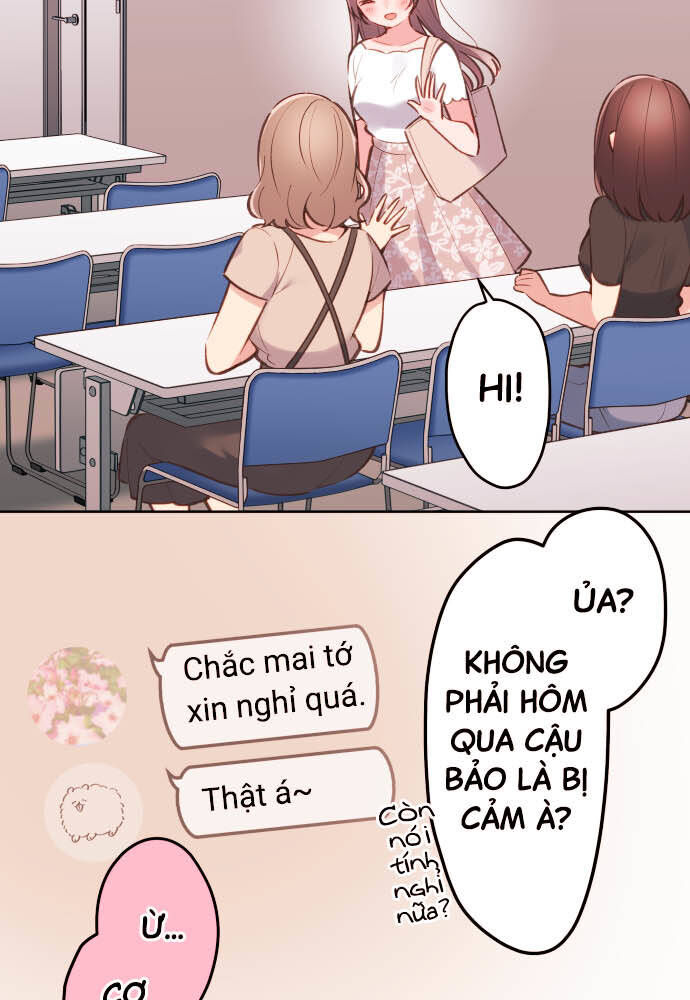 Cô Bạn Gái Hai Mặt Chapter 40 - 2
