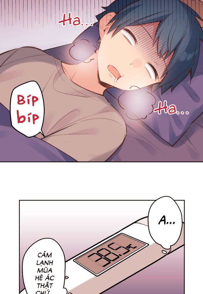 Cô Bạn Gái Hai Mặt Chapter 40 - 11