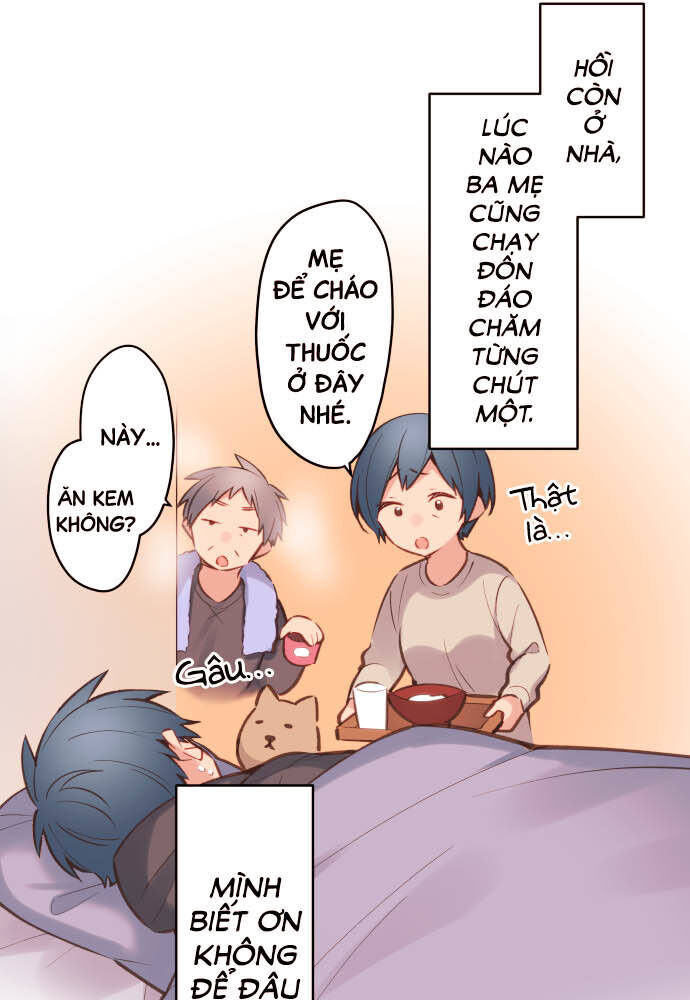 Cô Bạn Gái Hai Mặt Chapter 40 - 14