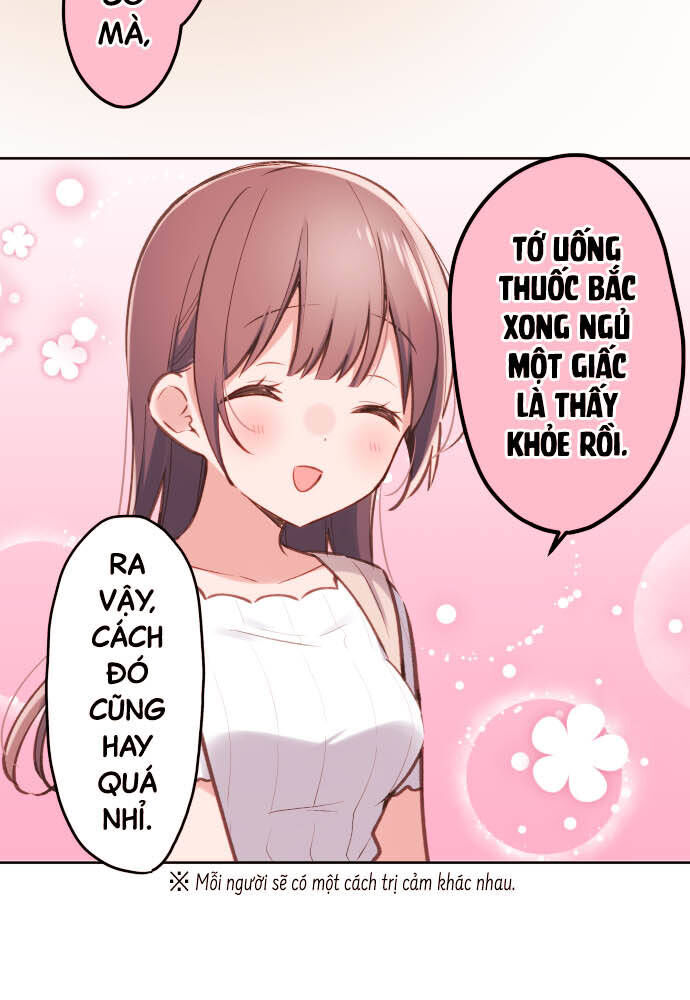 Cô Bạn Gái Hai Mặt Chapter 40 - 3