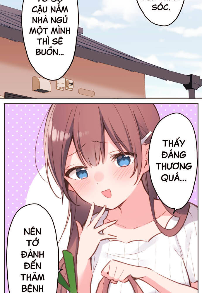 Cô Bạn Gái Hai Mặt Chapter 40 - 21