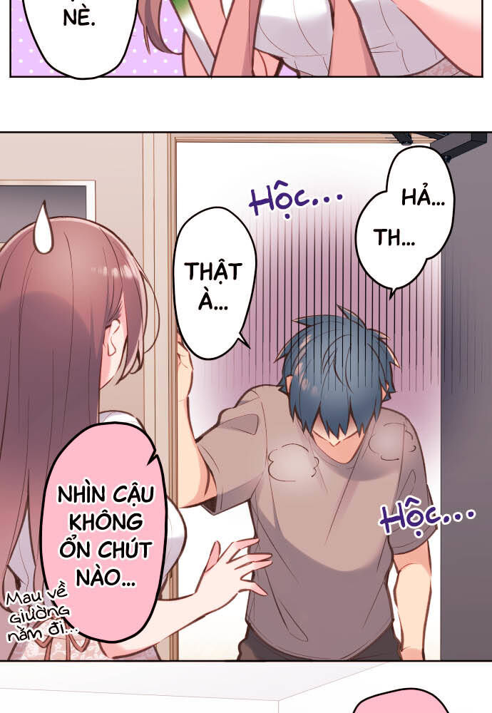 Cô Bạn Gái Hai Mặt Chapter 40 - 22