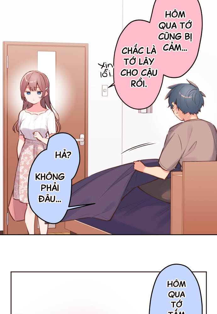 Cô Bạn Gái Hai Mặt Chapter 40 - 23