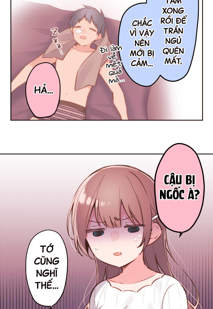 Cô Bạn Gái Hai Mặt Chapter 40 - 24