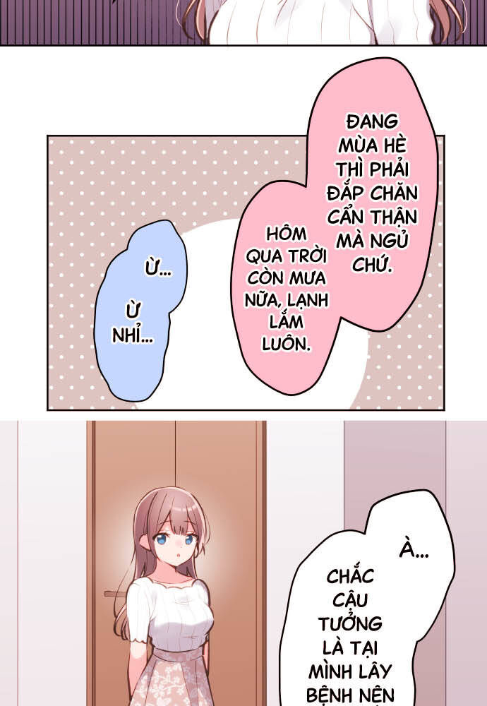 Cô Bạn Gái Hai Mặt Chapter 40 - 25