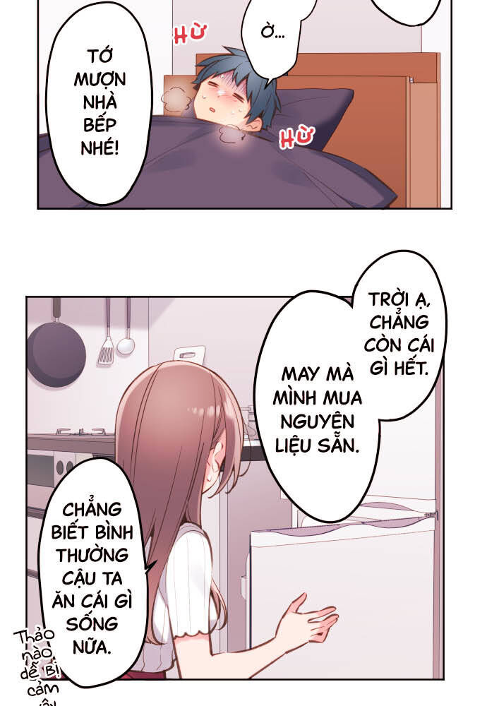 Cô Bạn Gái Hai Mặt Chapter 40 - 30