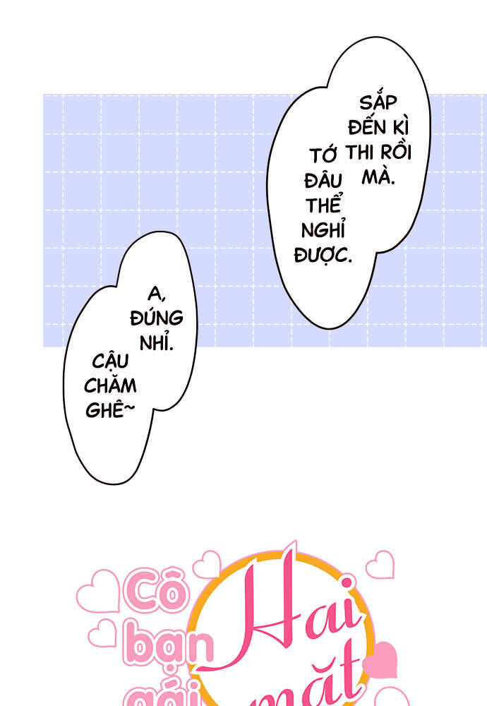 Cô Bạn Gái Hai Mặt Chapter 40 - 4