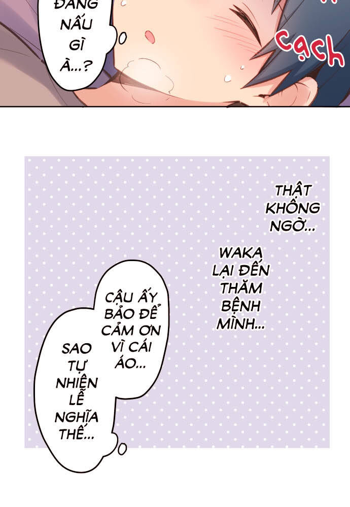 Cô Bạn Gái Hai Mặt Chapter 40 - 32