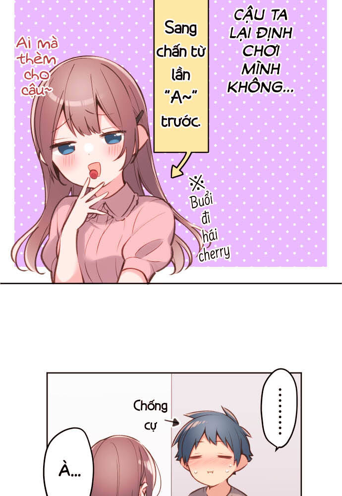 Cô Bạn Gái Hai Mặt Chapter 40 - 38