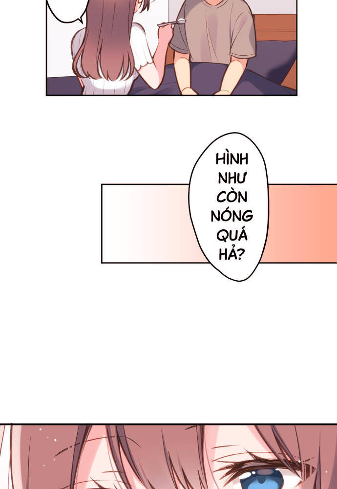 Cô Bạn Gái Hai Mặt Chapter 40 - 39