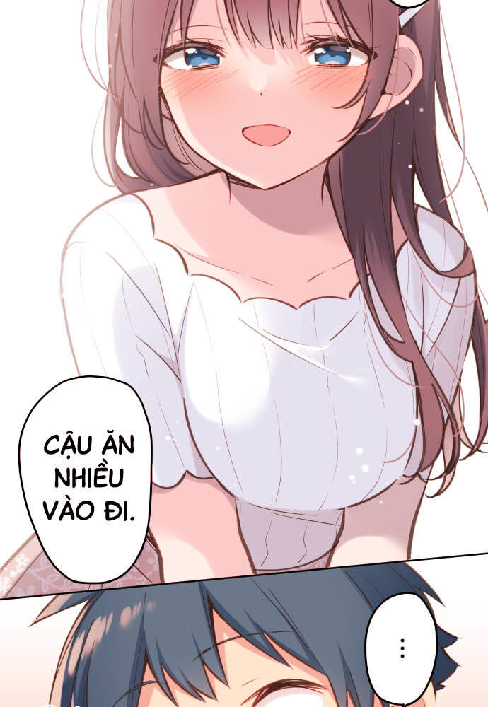 Cô Bạn Gái Hai Mặt Chapter 40 - 47