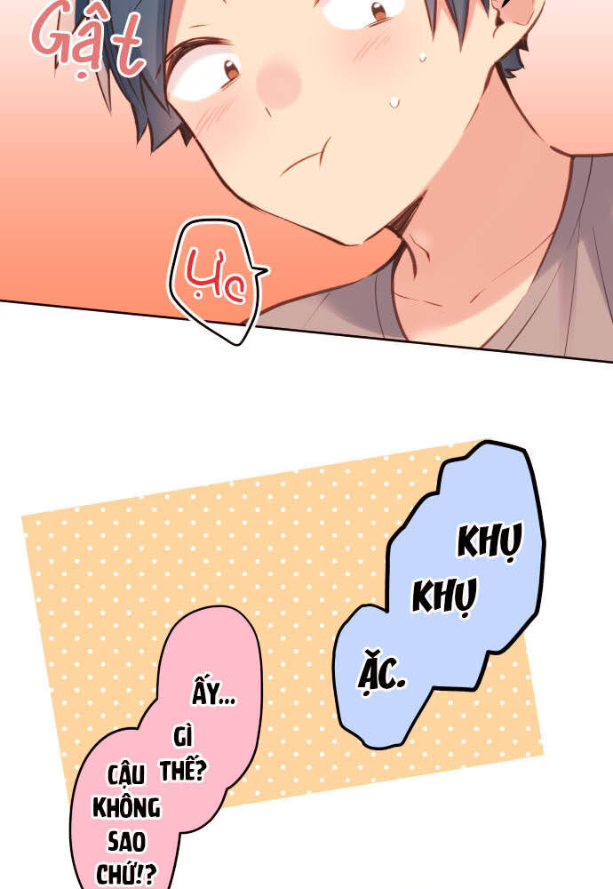 Cô Bạn Gái Hai Mặt Chapter 40 - 48