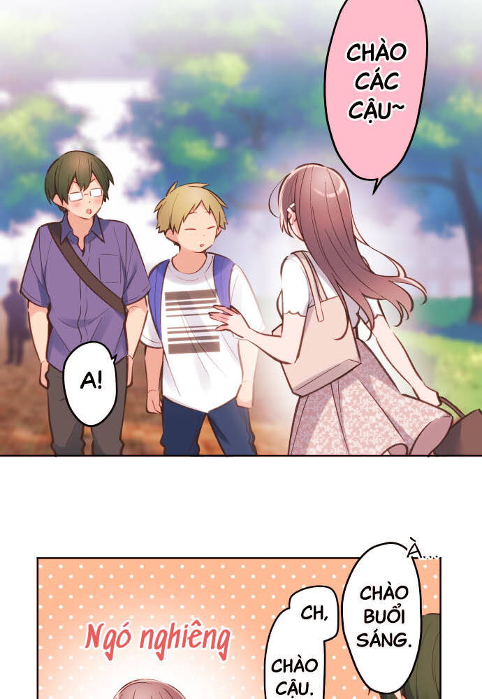 Cô Bạn Gái Hai Mặt Chapter 40 - 8