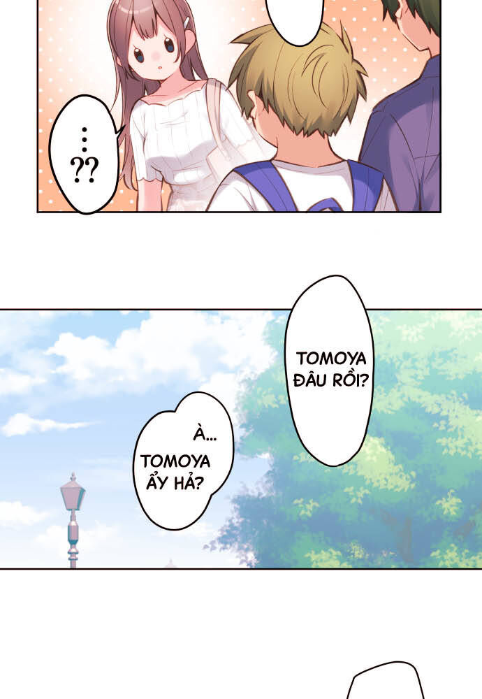 Cô Bạn Gái Hai Mặt Chapter 40 - 9