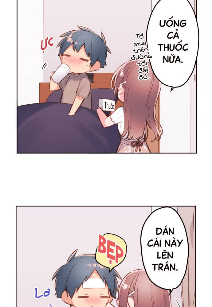 Cô Bạn Gái Hai Mặt Chapter 41 - 2