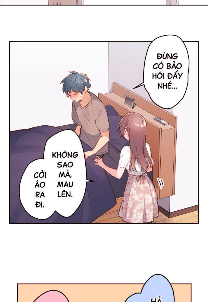 Cô Bạn Gái Hai Mặt Chapter 41 - 13
