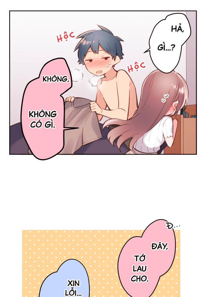 Cô Bạn Gái Hai Mặt Chapter 41 - 17