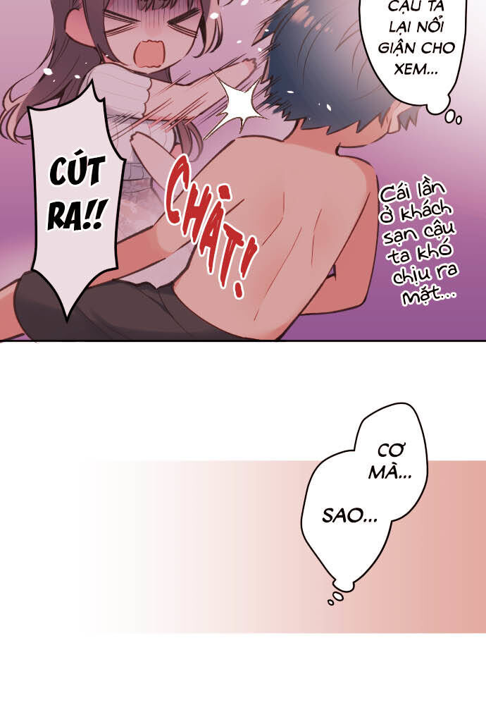 Cô Bạn Gái Hai Mặt Chapter 41 - 30