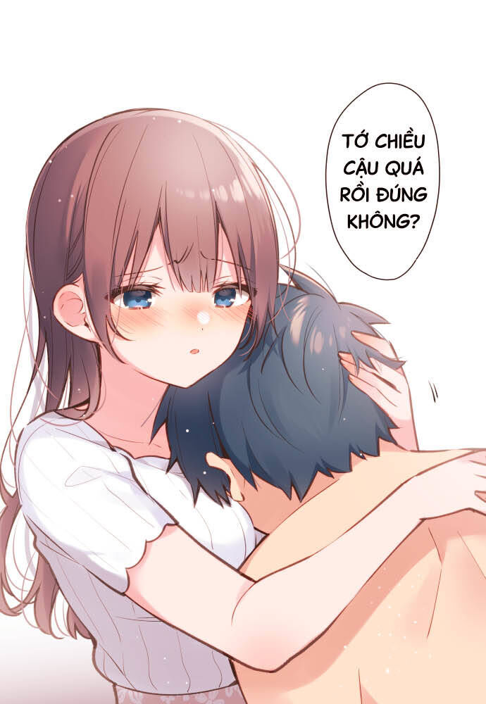 Cô Bạn Gái Hai Mặt Chapter 41 - 40