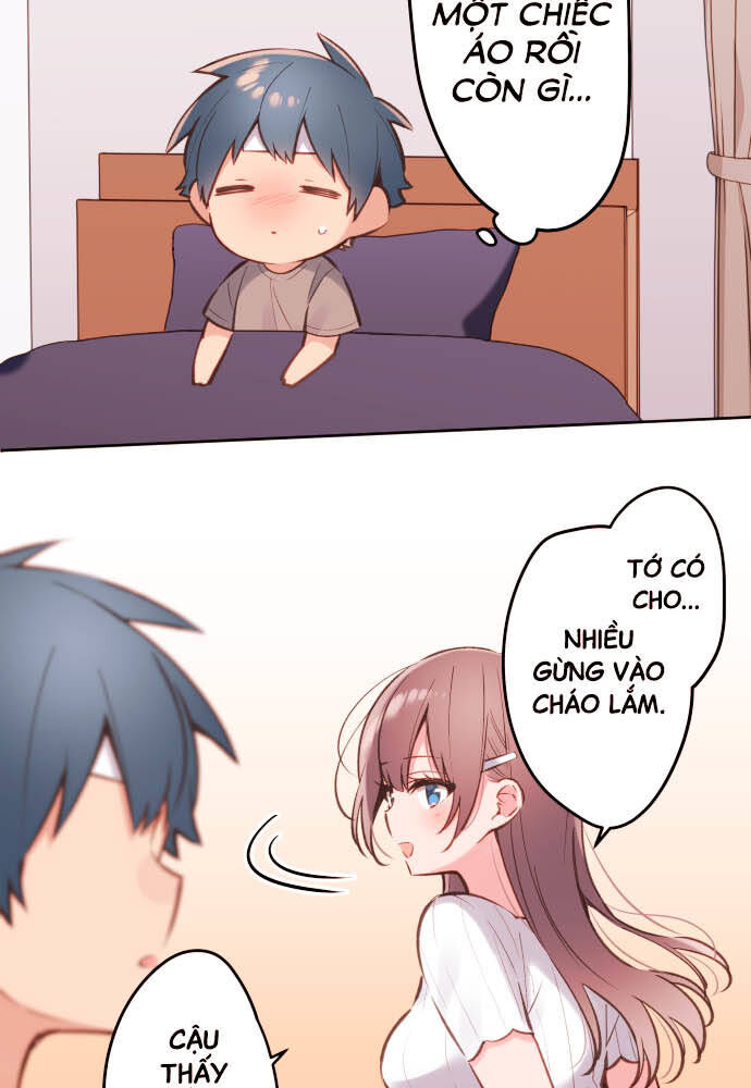 Cô Bạn Gái Hai Mặt Chapter 41 - 5