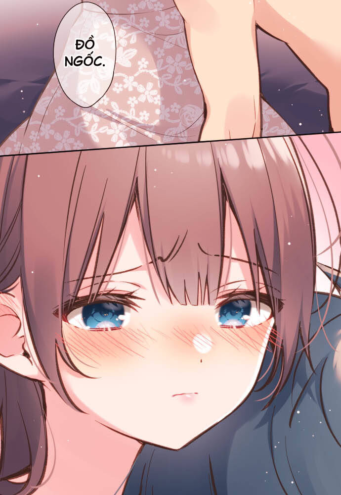 Cô Bạn Gái Hai Mặt Chapter 41 - 41