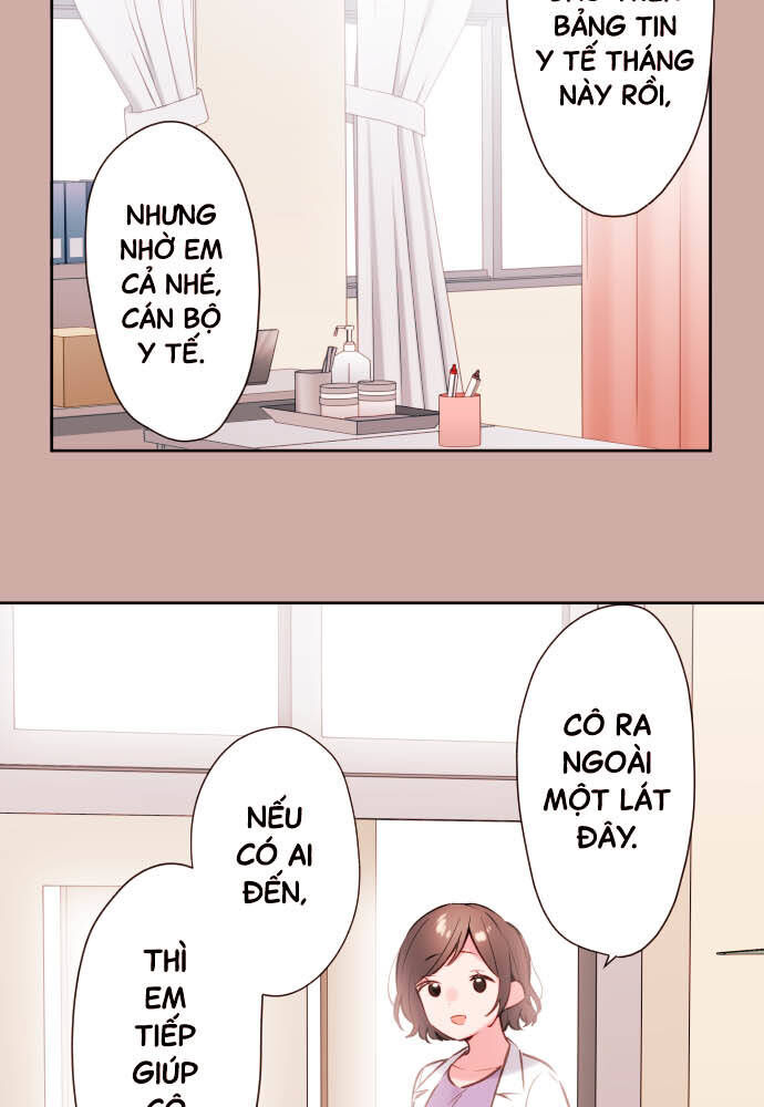 Cô Bạn Gái Hai Mặt Chapter 41 - 47