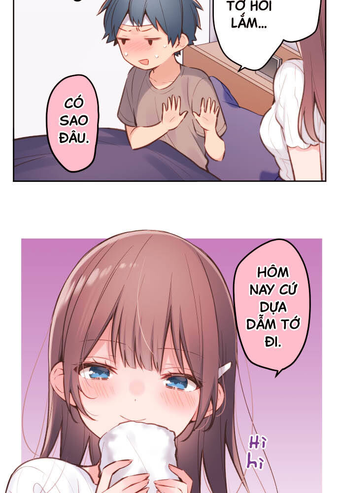 Cô Bạn Gái Hai Mặt Chapter 41 - 10