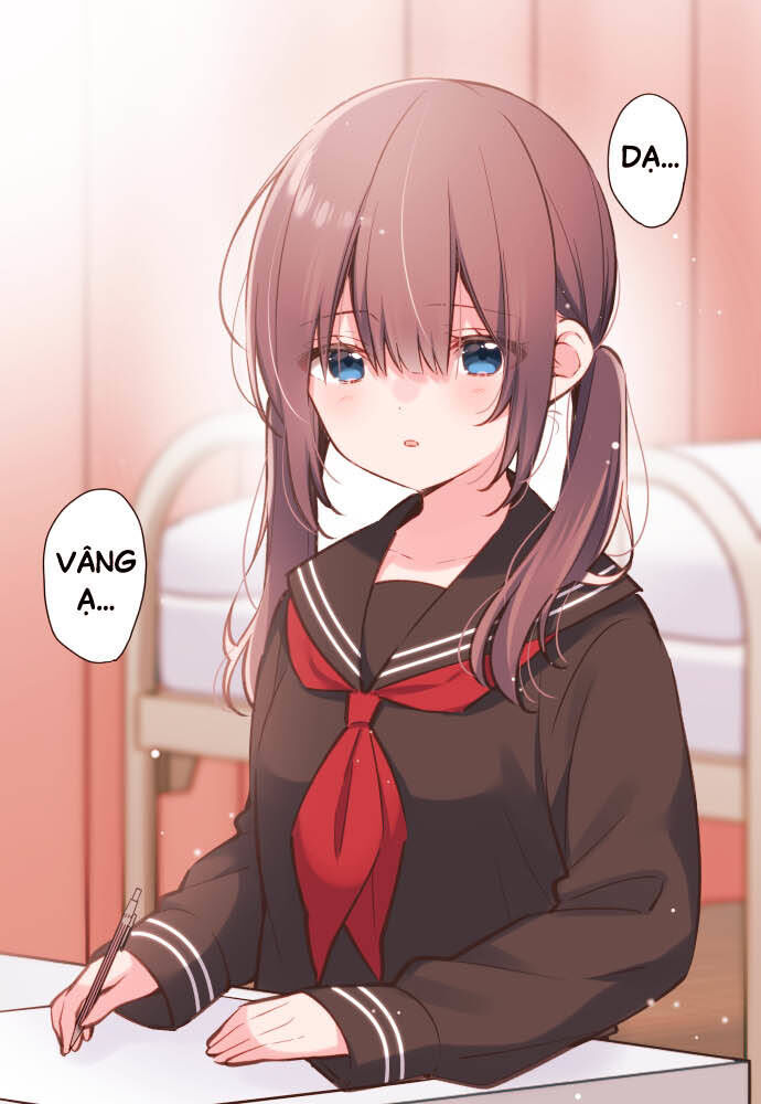 Cô Bạn Gái Hai Mặt Chapter 42 - 3