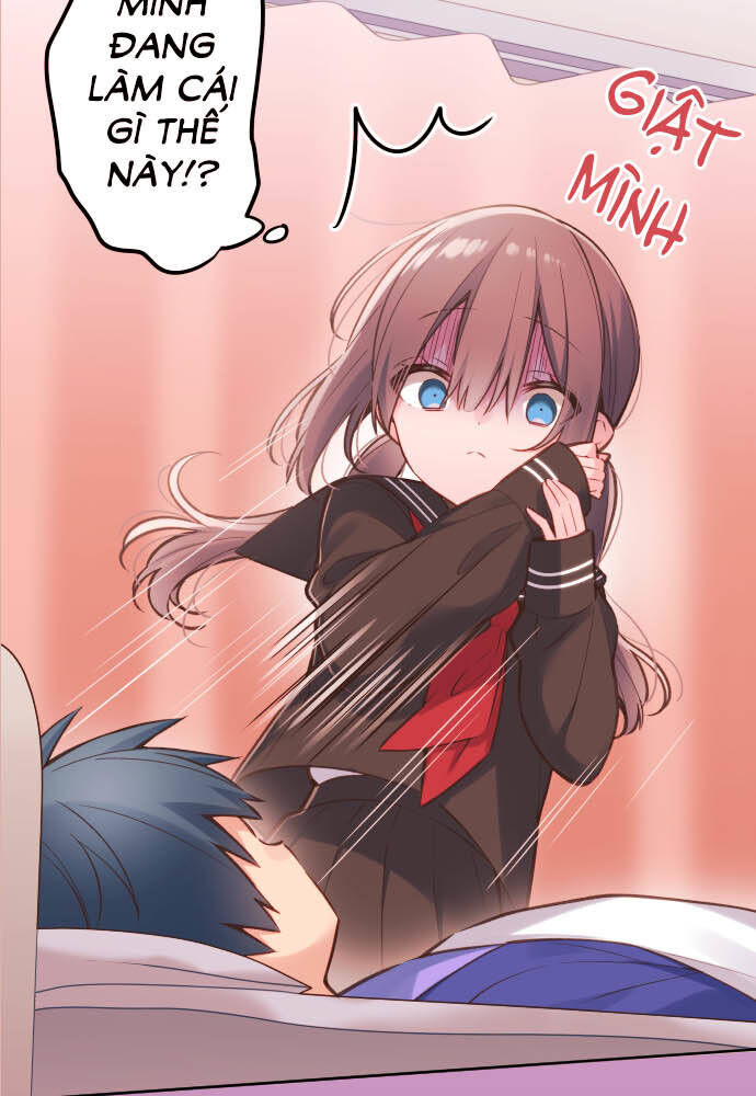 Cô Bạn Gái Hai Mặt Chapter 42 - 21