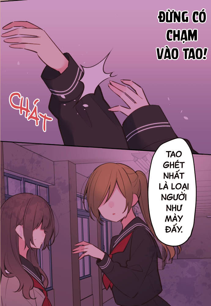 Cô Bạn Gái Hai Mặt Chapter 42 - 22