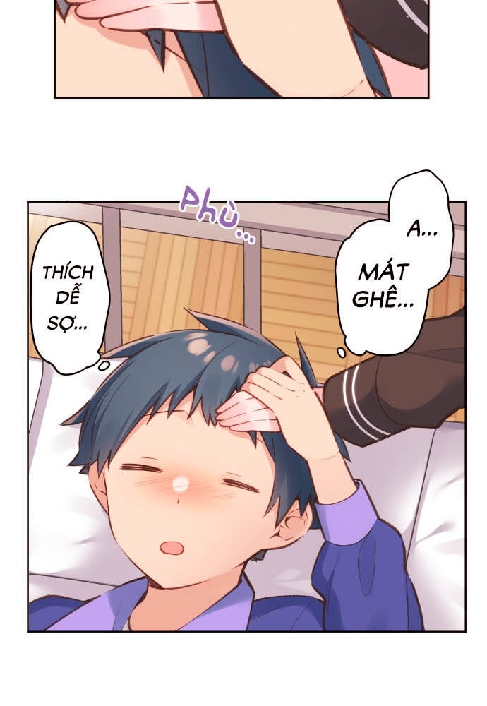 Cô Bạn Gái Hai Mặt Chapter 42 - 38